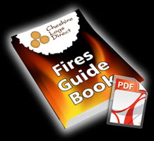 Building a Fire - Guide Book - Cheshire Logs Direct